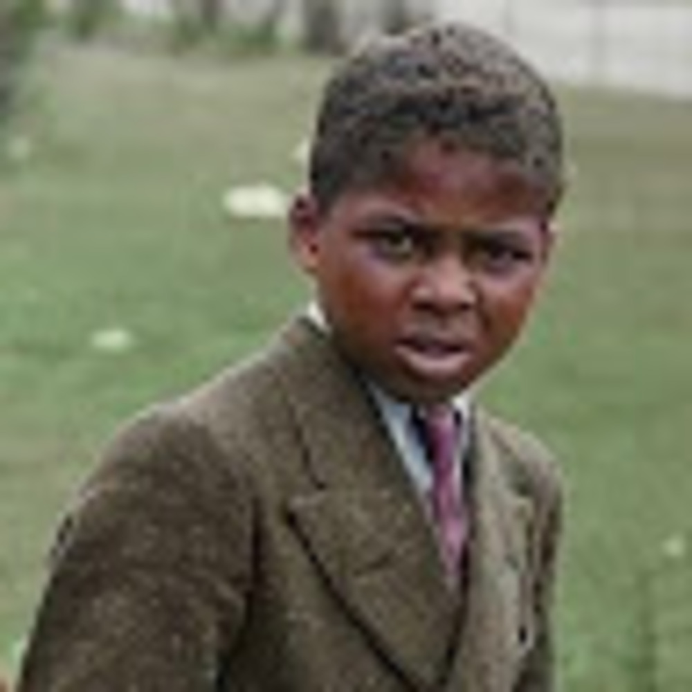 Meet your Posher, Wali